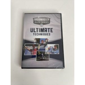 Bassmaster Elite Series - Ultimate Techniques (DVD)